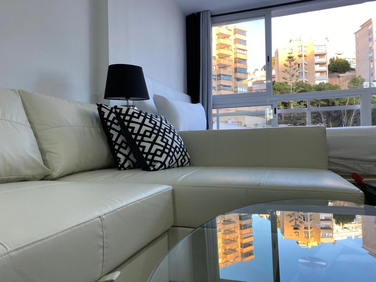 Estudio Calafin 56 Apartment Finestrat