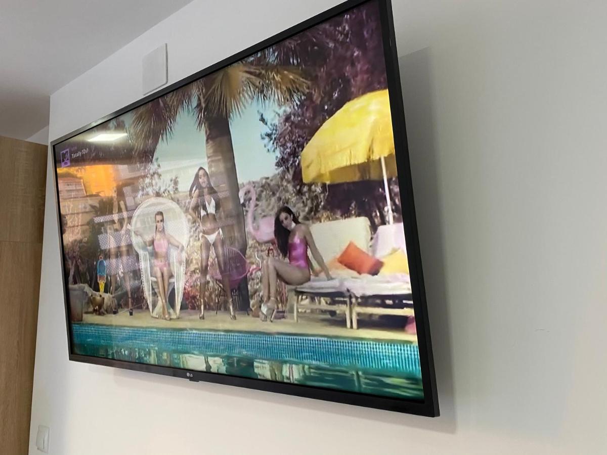 Apartment Estudio Calafin 56