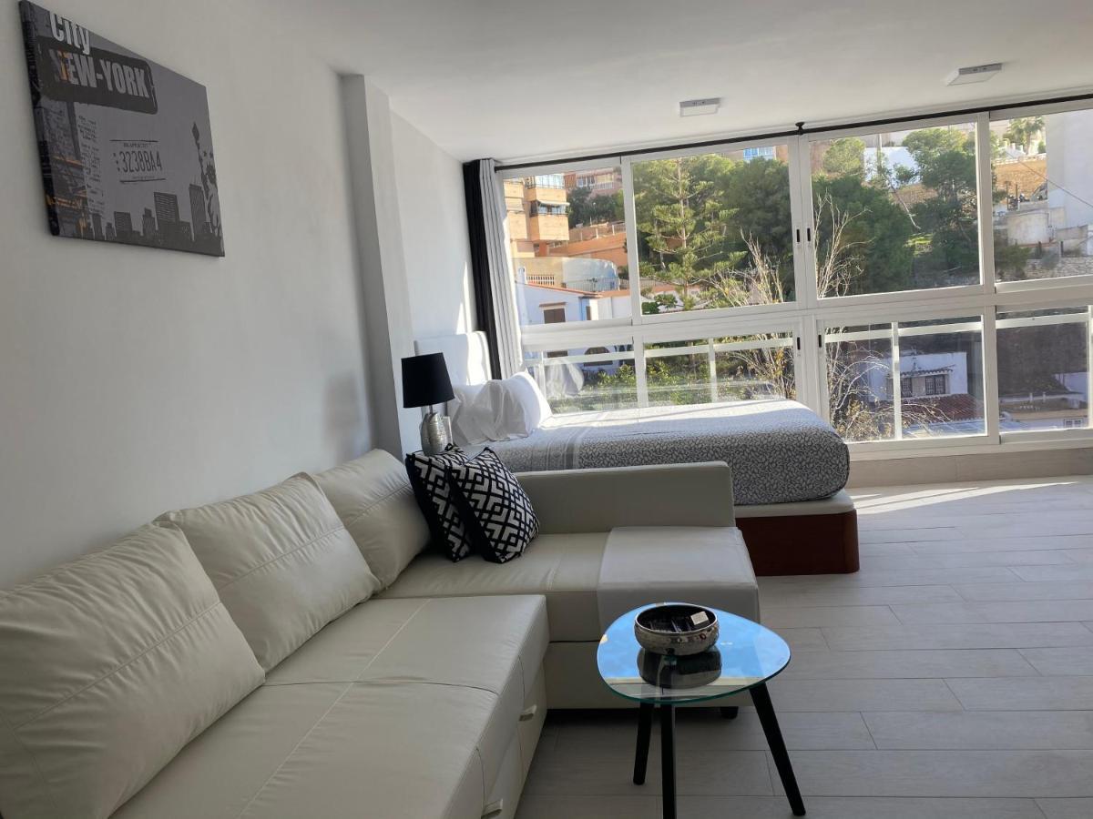 Estudio Calafin 56 Apartment Finestrat