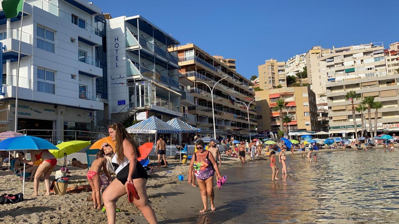 Estudio Calafin 56 Apartment Finestrat